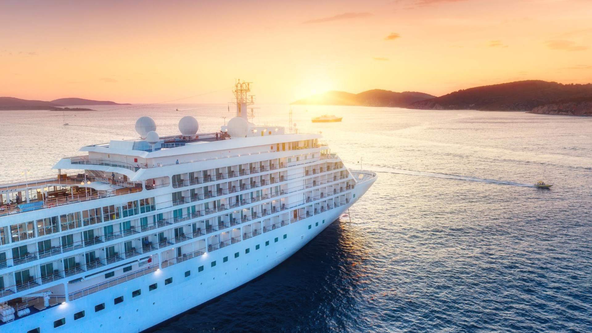 Détente et prestige: faites le choix d'un voyage de luxe en Méditerranée